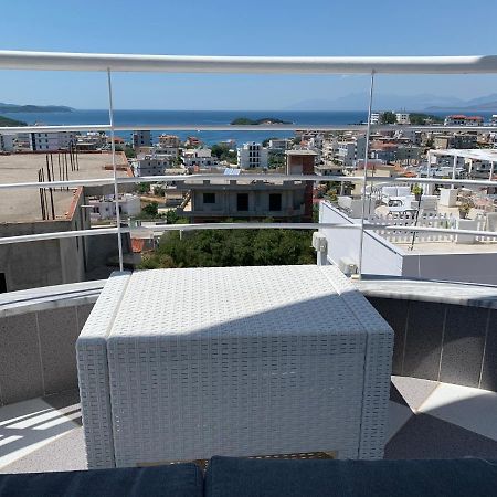 Henardi Apartments Ksamil Exterior foto